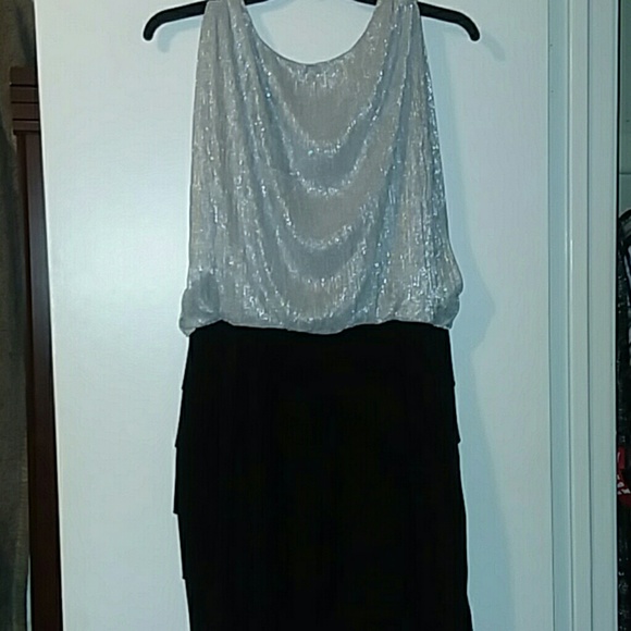 NWOT Sleeveless dress - Picture 2 of 2